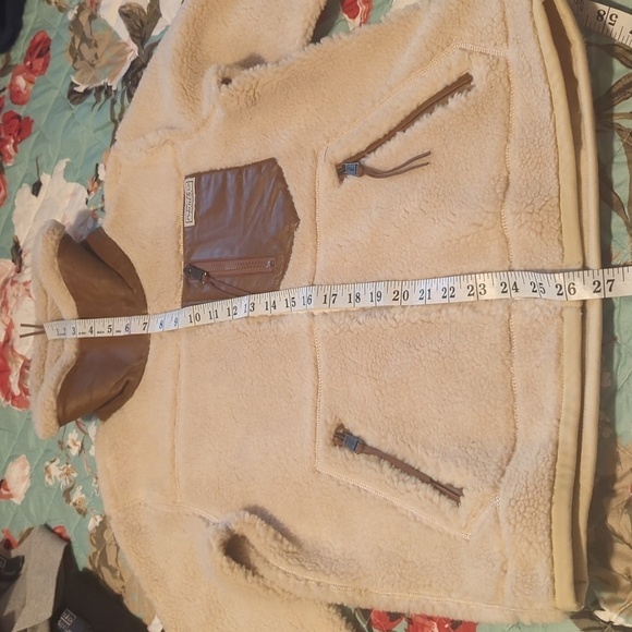 Polo Ralph Lauren XS tan jacket. - Picture 6 of 9